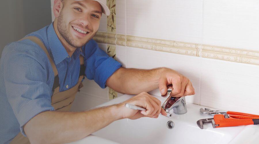 Handle or spout repair in Parshall, CO